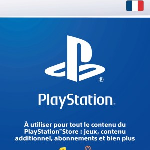 Carte cadeau (PlayStation) Store 100€