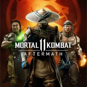 Mortal Kombat 11: Aftermath (PC) Steam