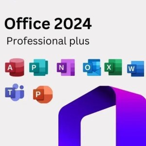Microsoft Office 2024 Pro Plus