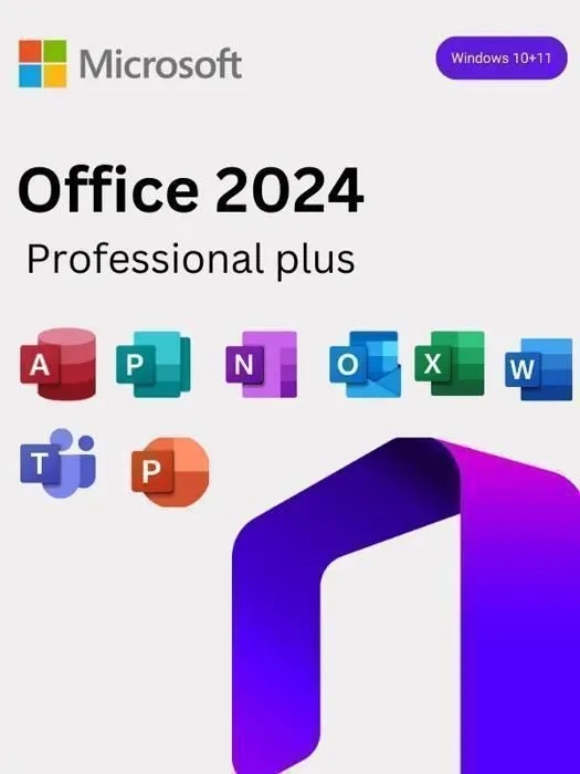 Microsoft Office 2024 Pro Plus
