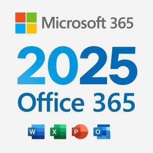 Microsoft Office 365 2025